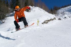 Les Grand Montets